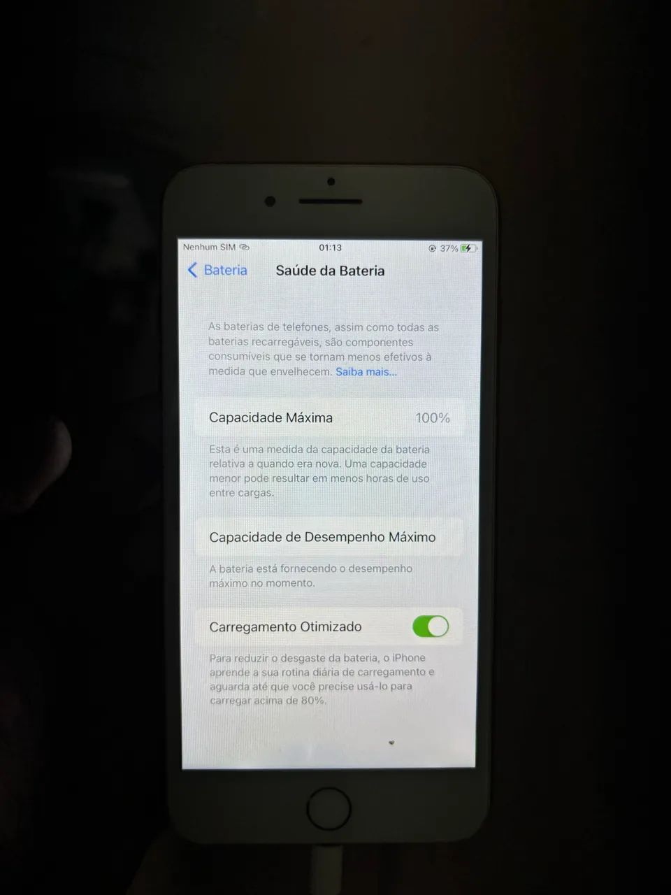 iPhone 7 Plus 128gb - Foto 4