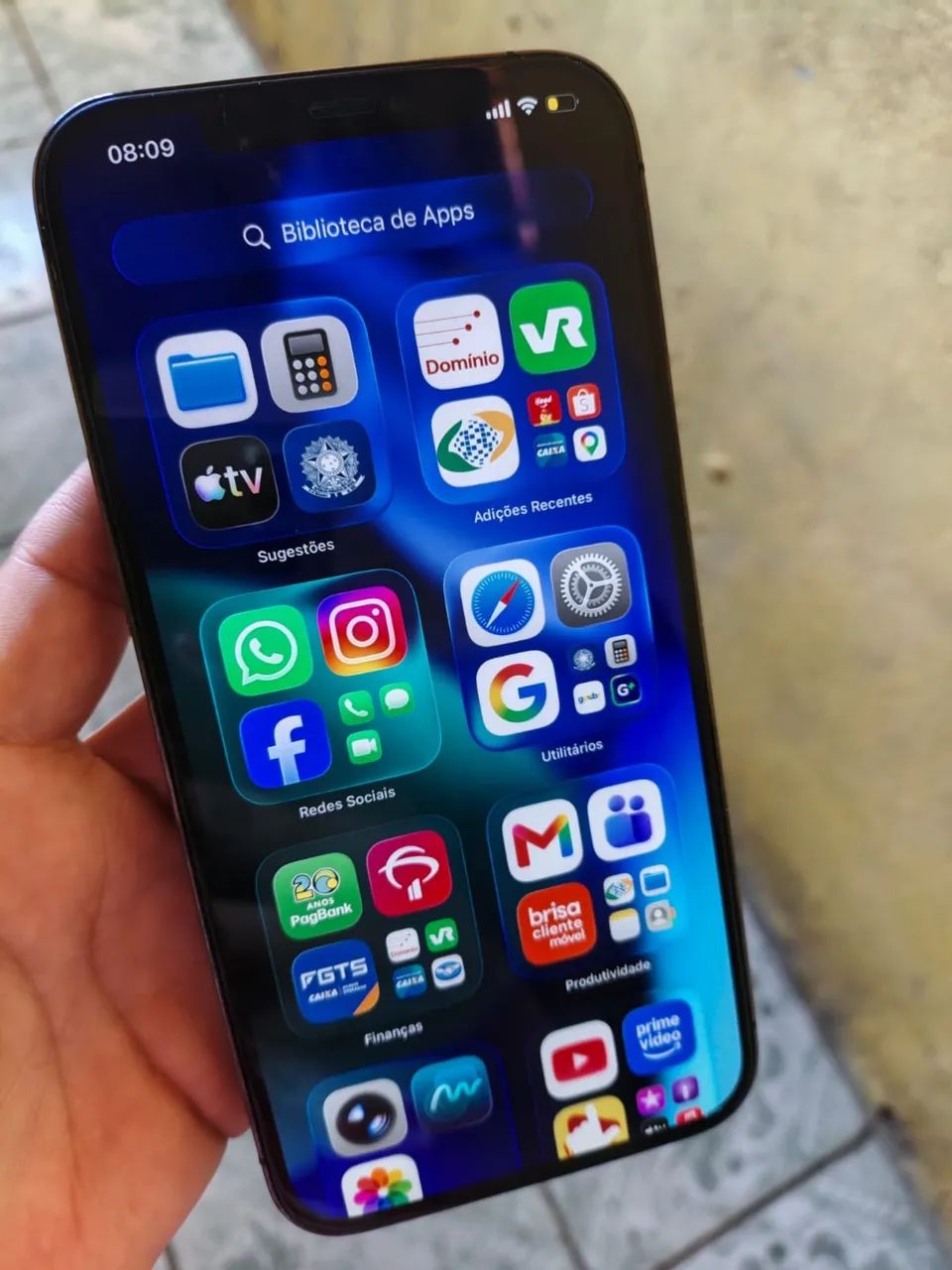iPhone 12 Pro Max  - Foto 4