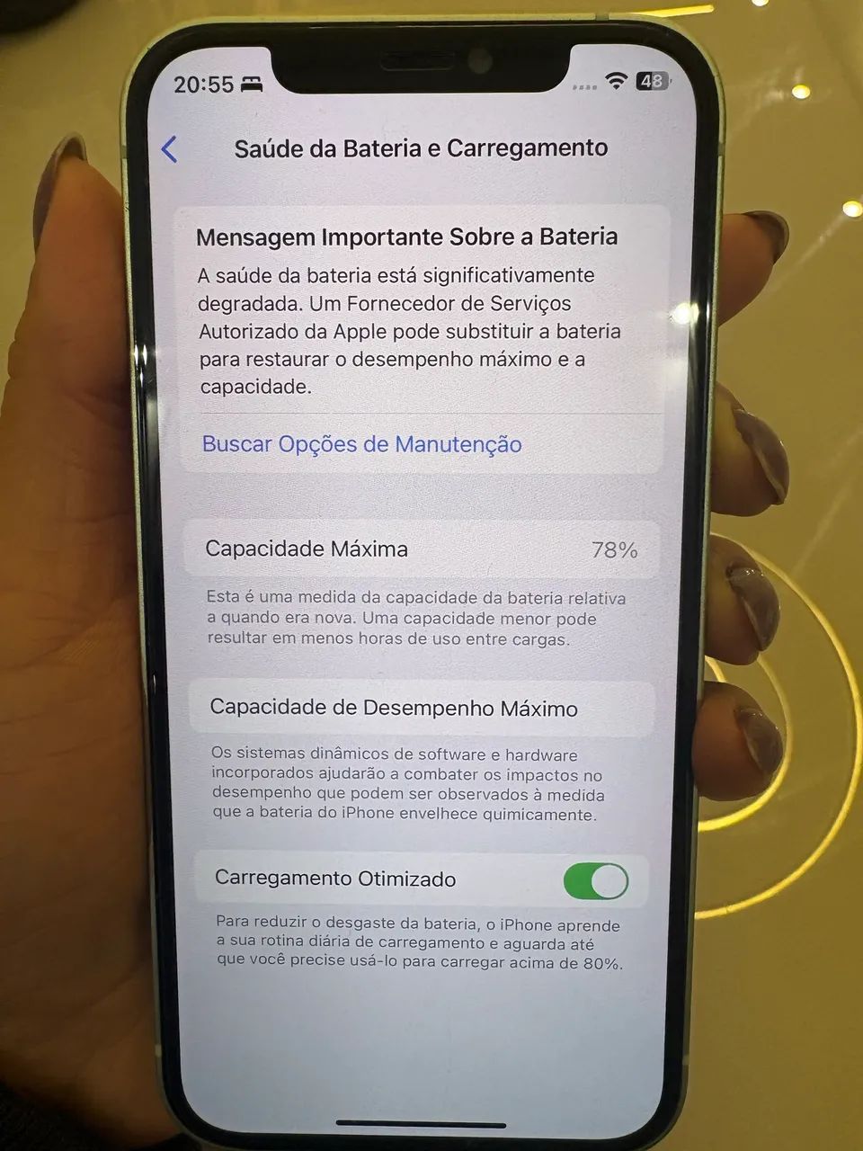 IPhone 12 128g - Foto 2