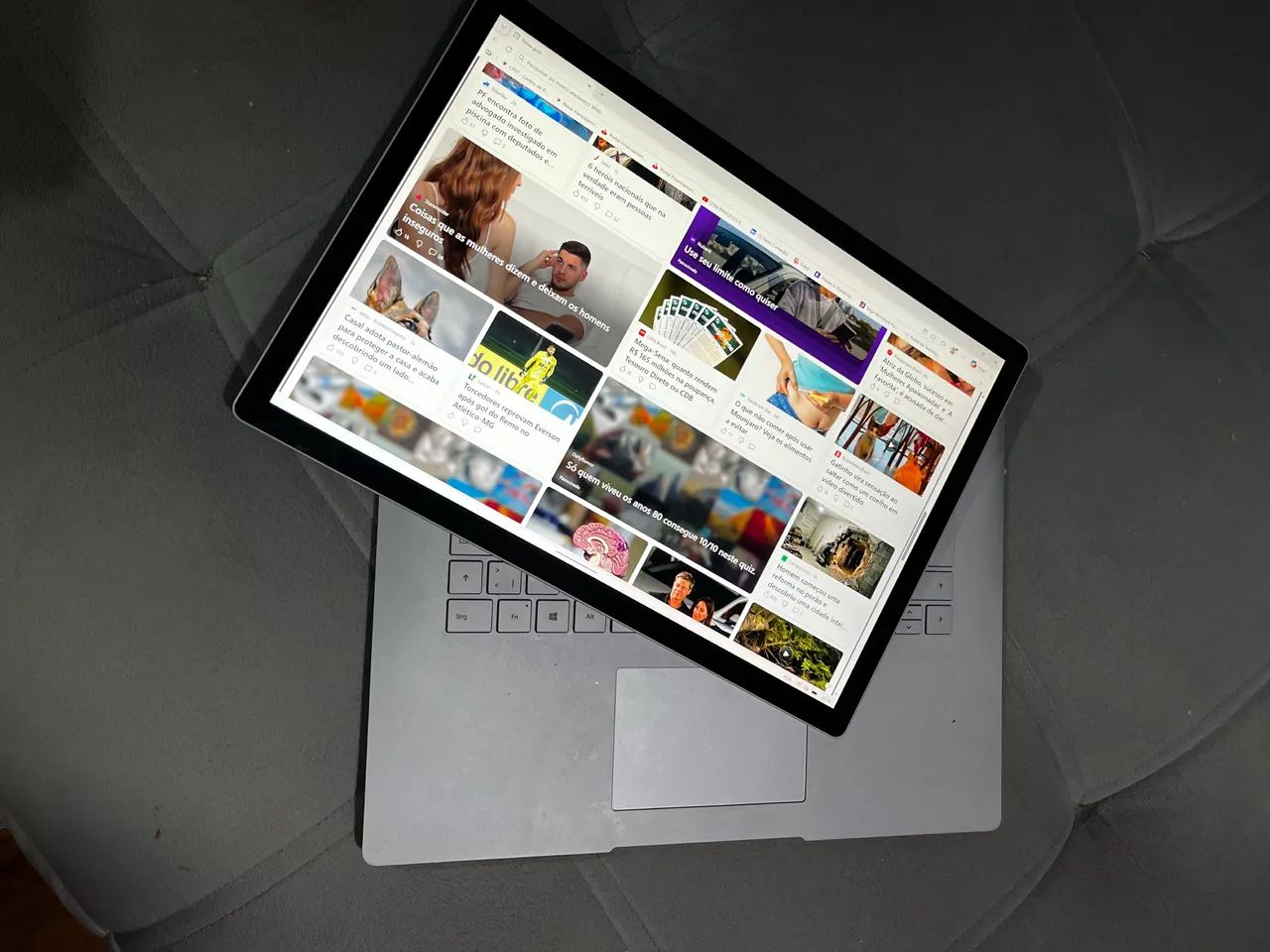 Notebook surface book 2 Microsoft  - Foto 3