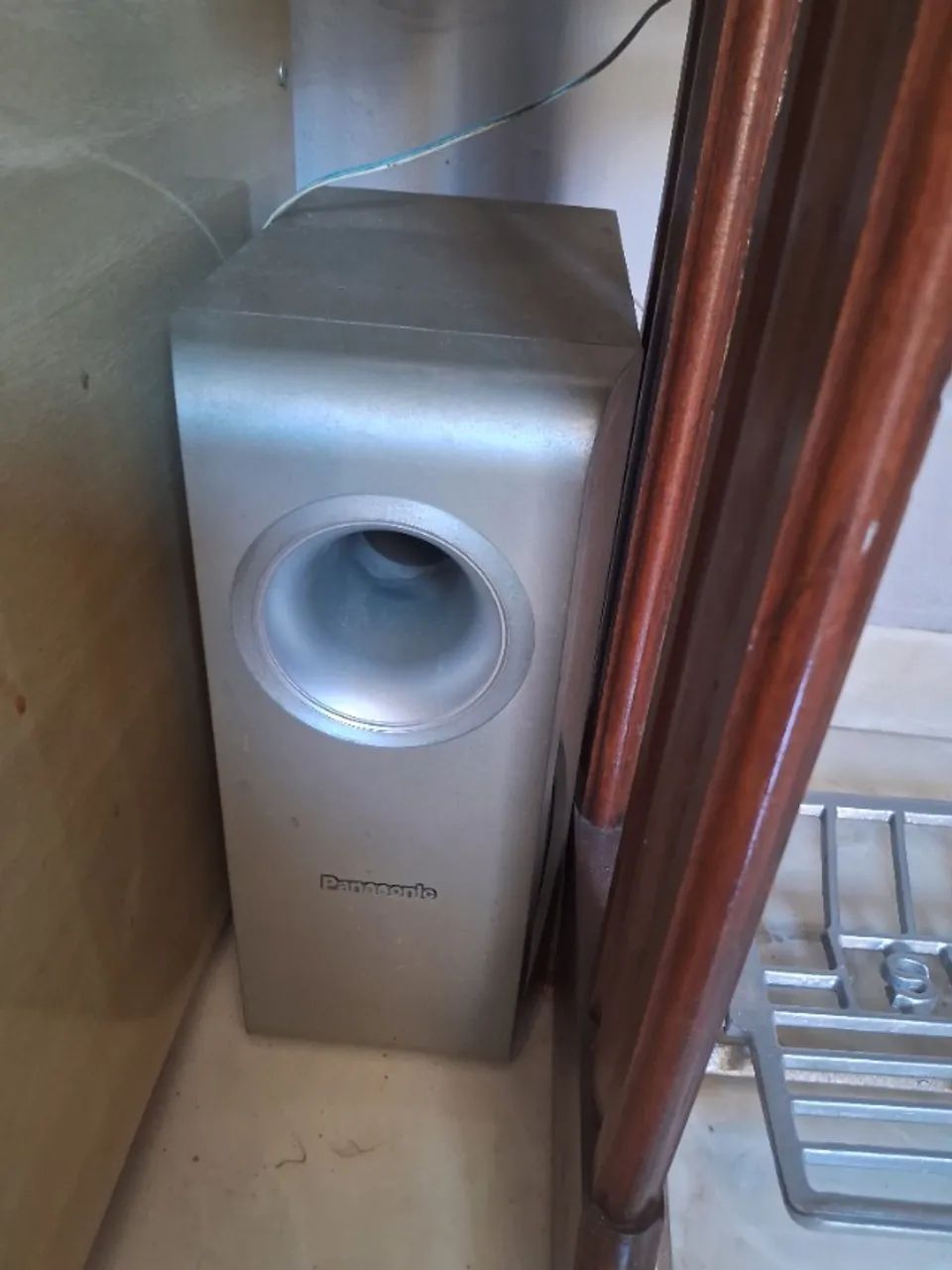 aparelho de cd dvd sony home theater 4,1 - Foto 2