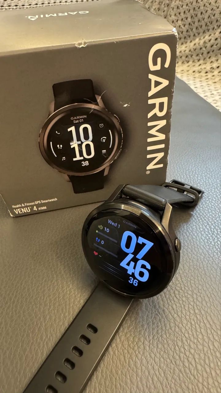 Garmin Venu 4