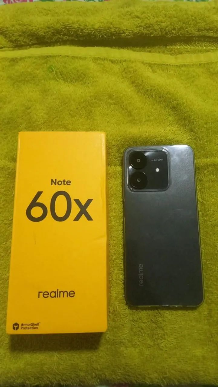 Realme note 60x - Foto 3
