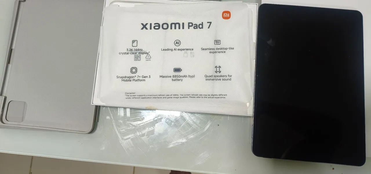 Xiaomi Mi pad 7 