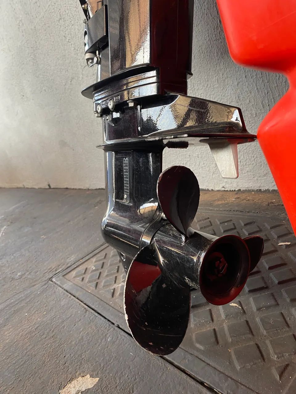 Motor MERCURY  - Foto 4