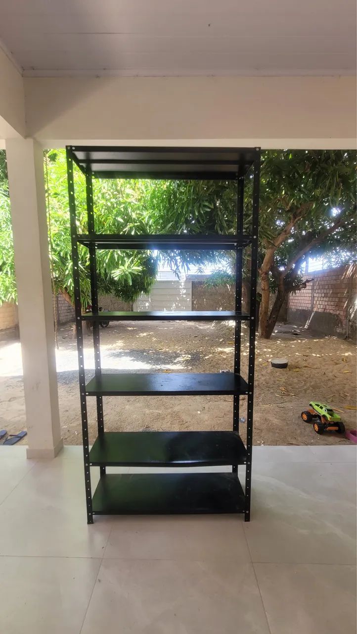 Estante de aço  - Foto 3