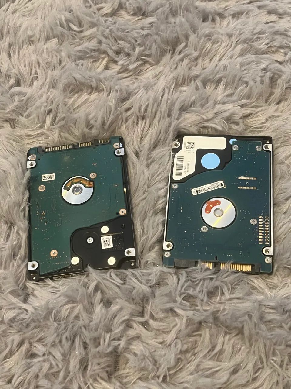 HD de 500gb e 1TB - Foto 2