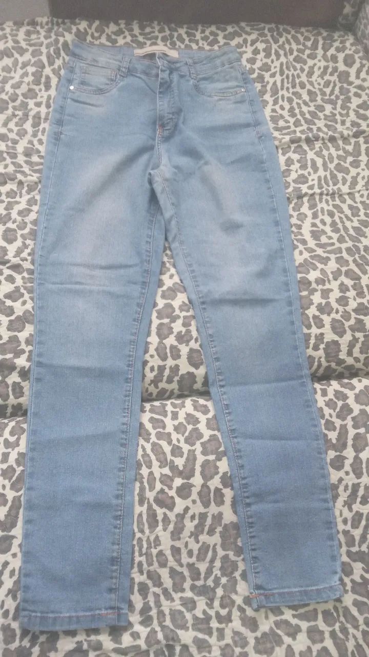 Calça jeans N°38 - Foto 4
