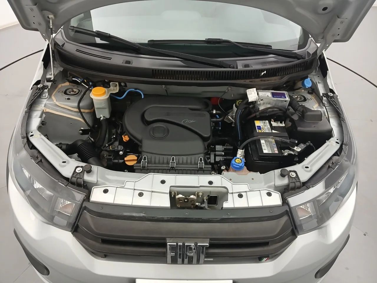 Fiat Mobi LIKE 1.0 Fire Flex 5p., foto 10 de 18