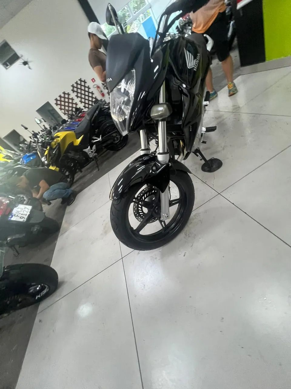 HONDA CB 300R - Foto 5