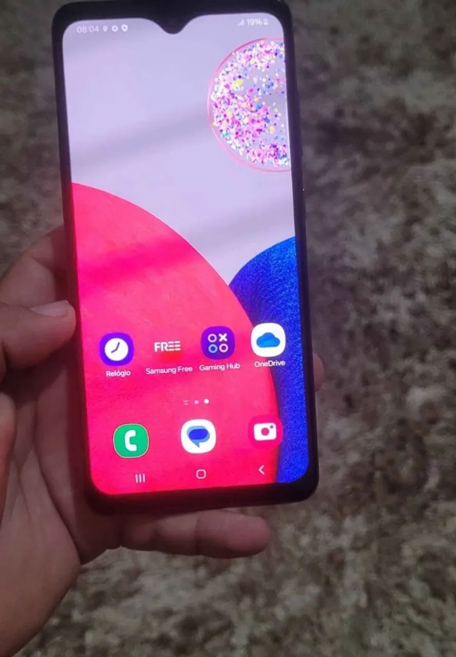 A52s 5G impecável todo original  - Foto 2
