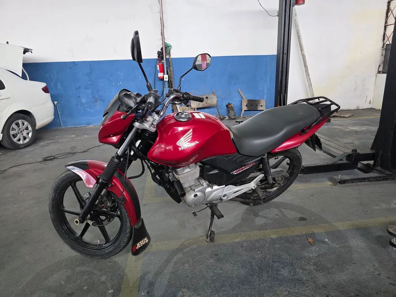 Cg 150 TITAN EX - Foto 2