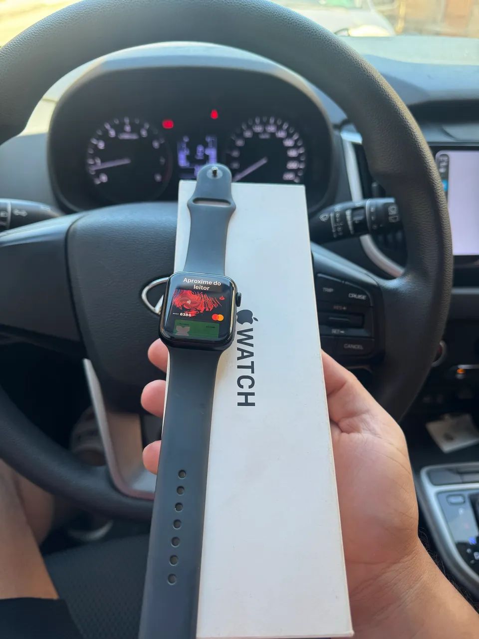 Apple Watch SE 2 NOVO  - Foto 5