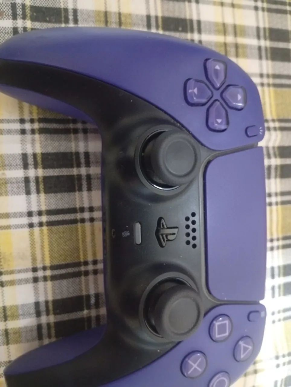 Vendo manete ps5 roxa  - Foto 3