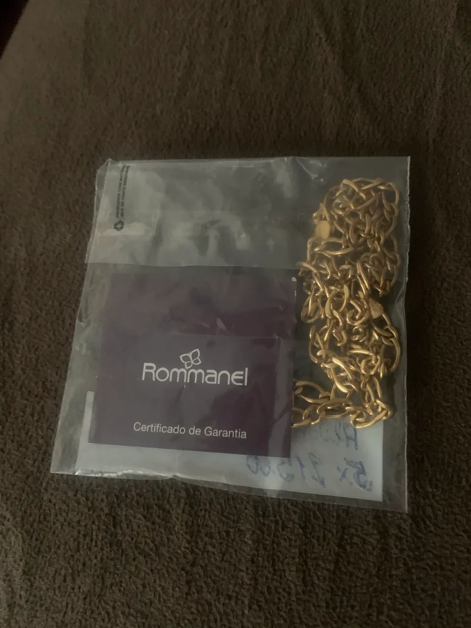 Cordão rommanel - Foto 2