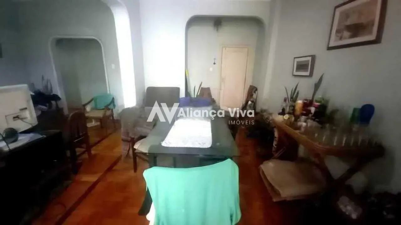 Copacabana | Apartamento 3 quartos - Foto 3