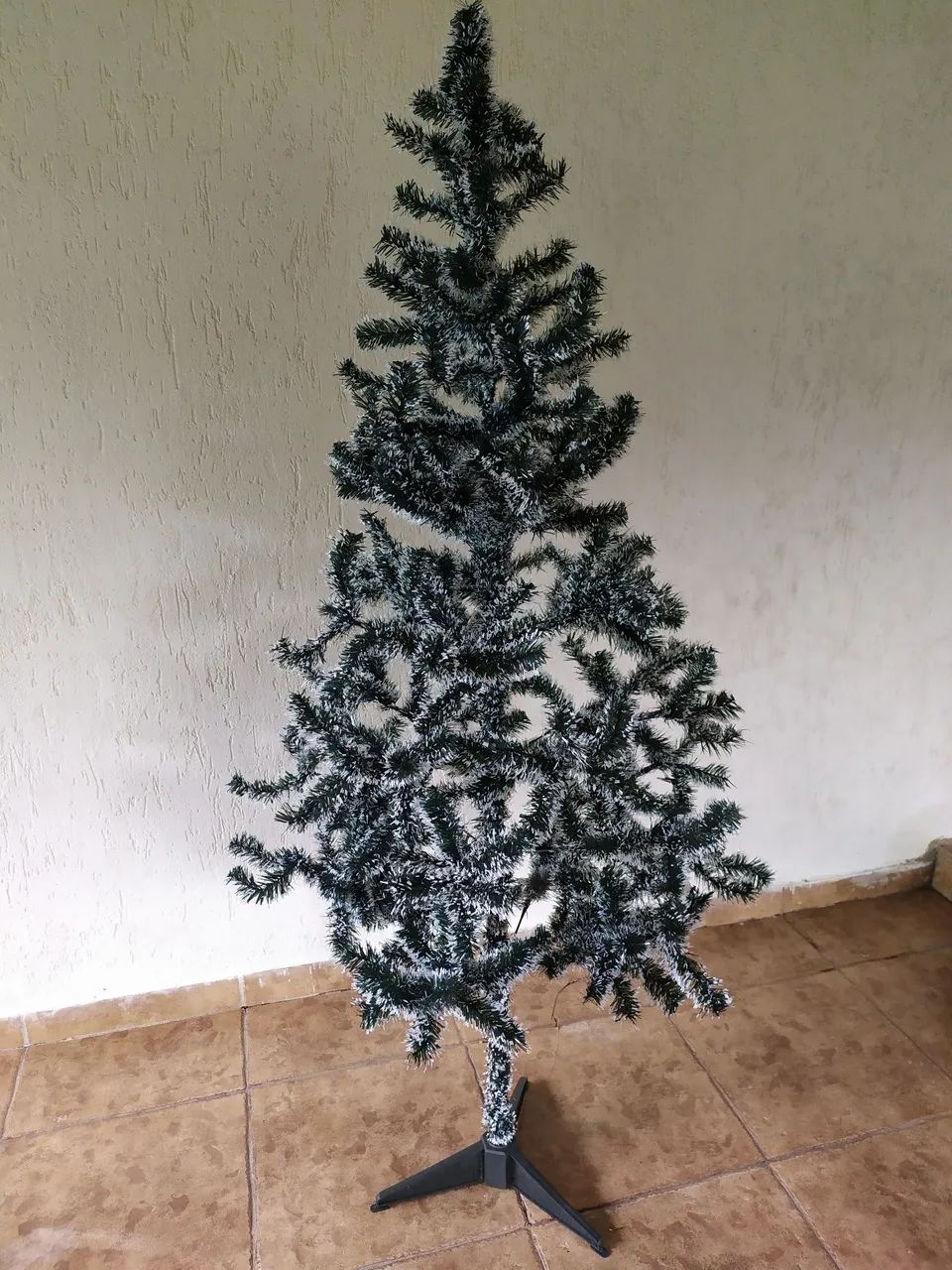 Árvore de Natal 1,50m + Festões - Foto 4
