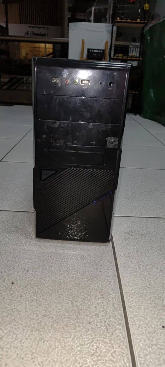 Desktop  AMD atlon
