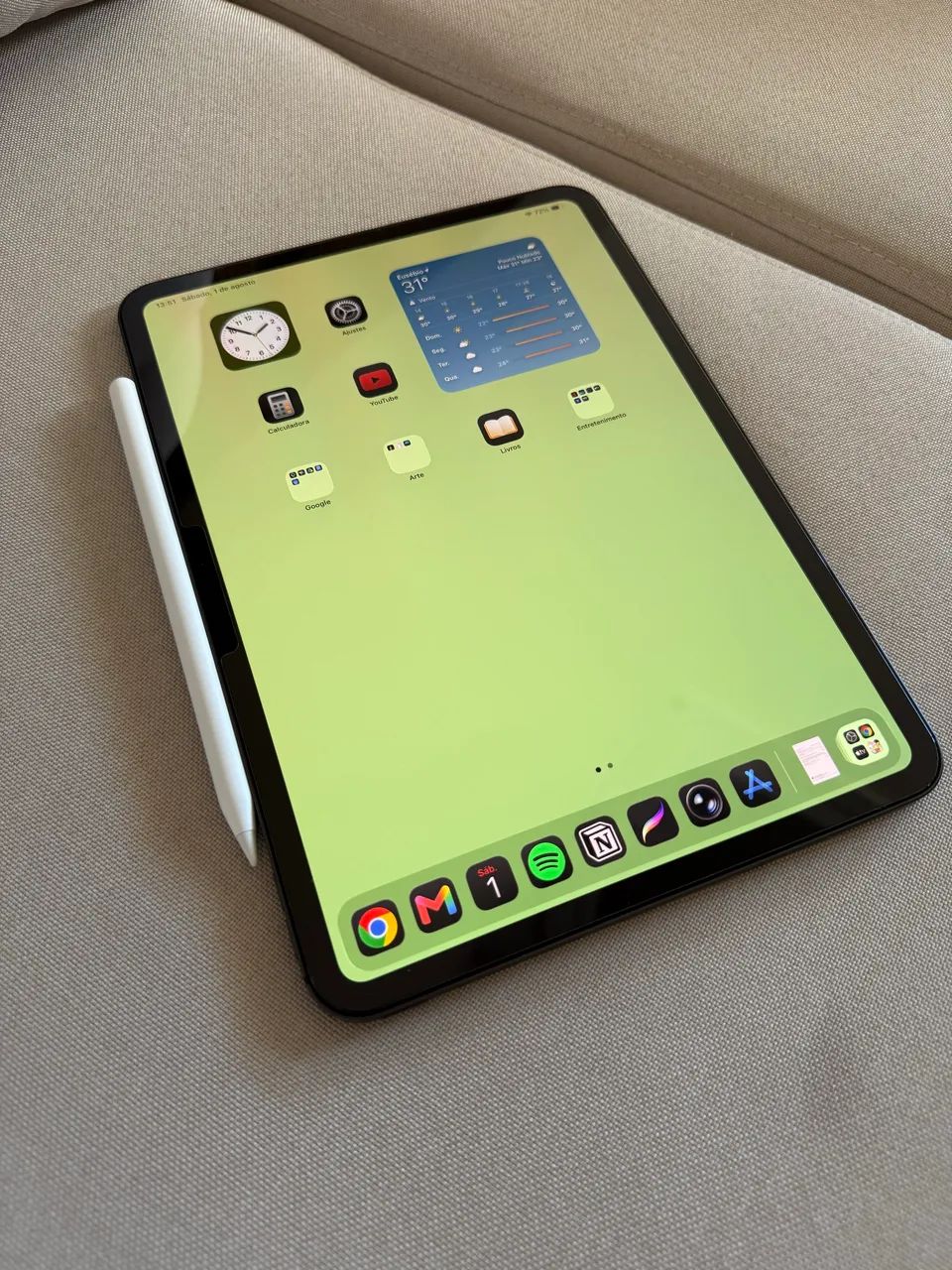 iPad Pro M4 11" 256GB - Foto 2