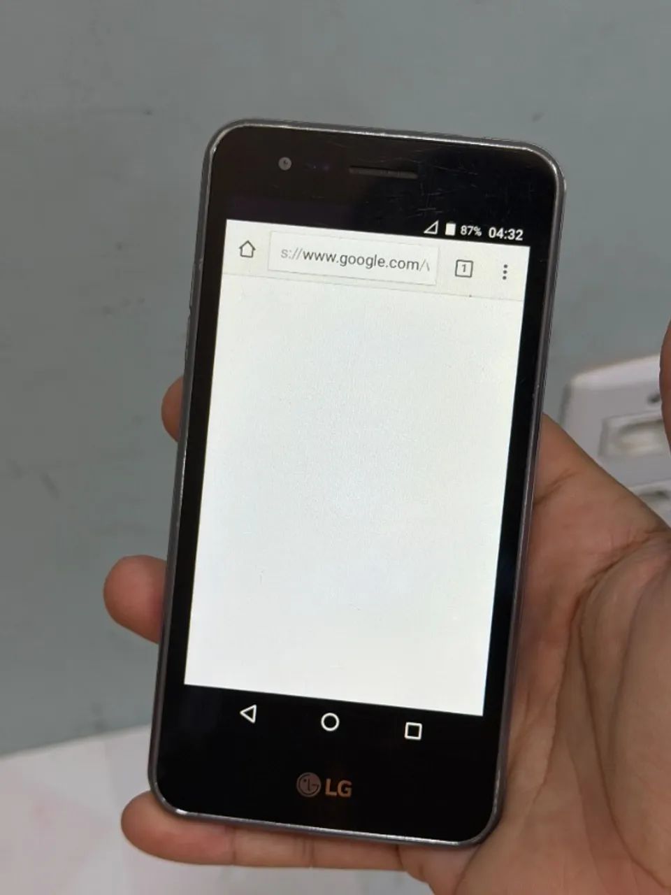 Smartphone LG K4 - Funcionando Tudo 100% (Sem Defeitos)   - Foto 2