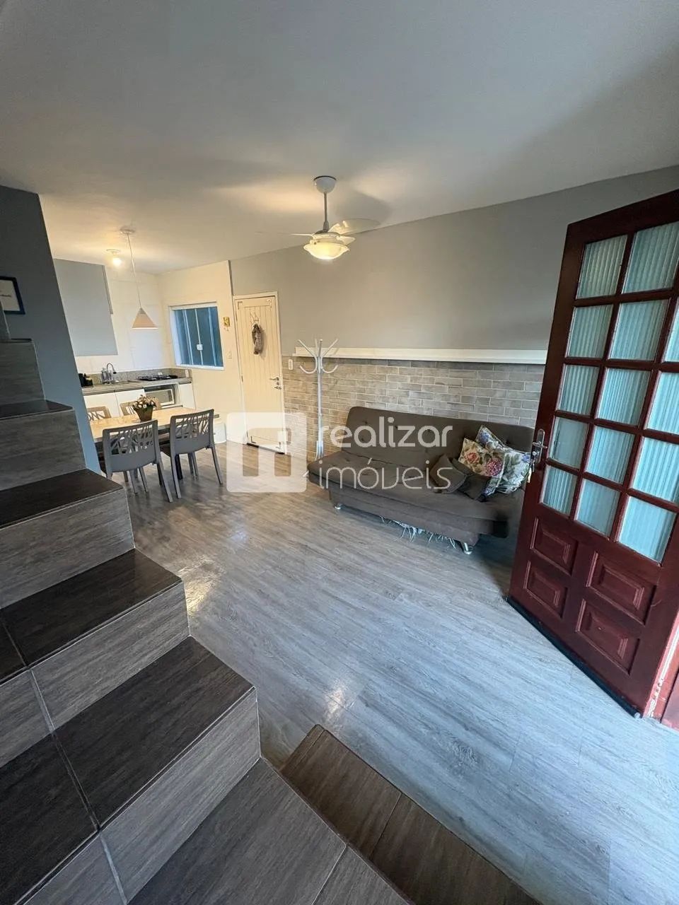 Casa para aluguel com 2 quartos na Barra da Lagoa - Foto 4