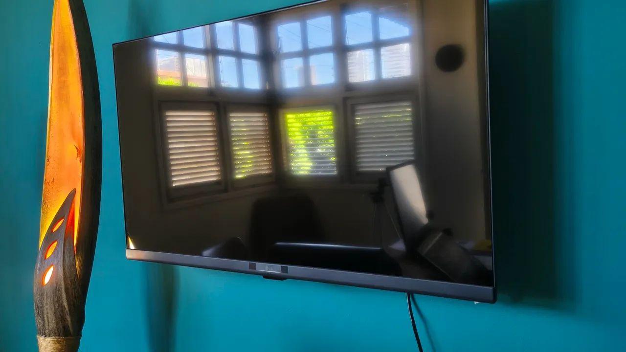 Vendo Televisão 32 ' SMART TV da marca LG  - Foto 3