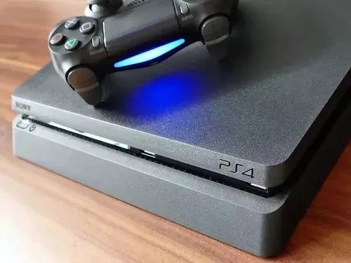 Ps4 Slim - 500 Gb  - Foto 3