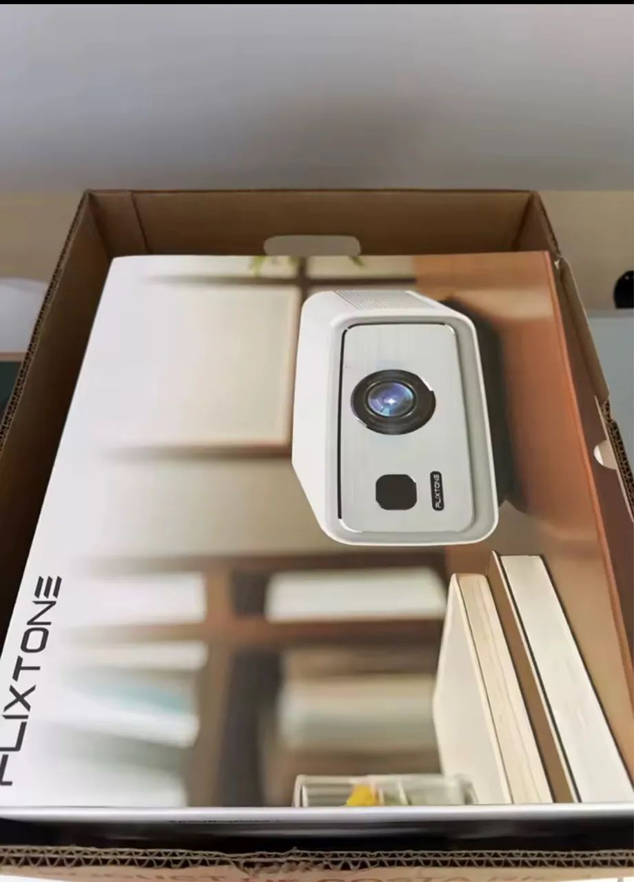 PROJETOR D9W Ultra FULL HD - Foto 4