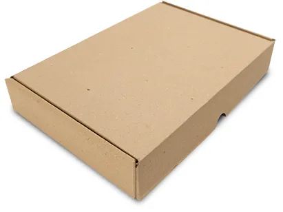 Oferta - Caixa de Papelão 32X24X8cm - * - Foto 2