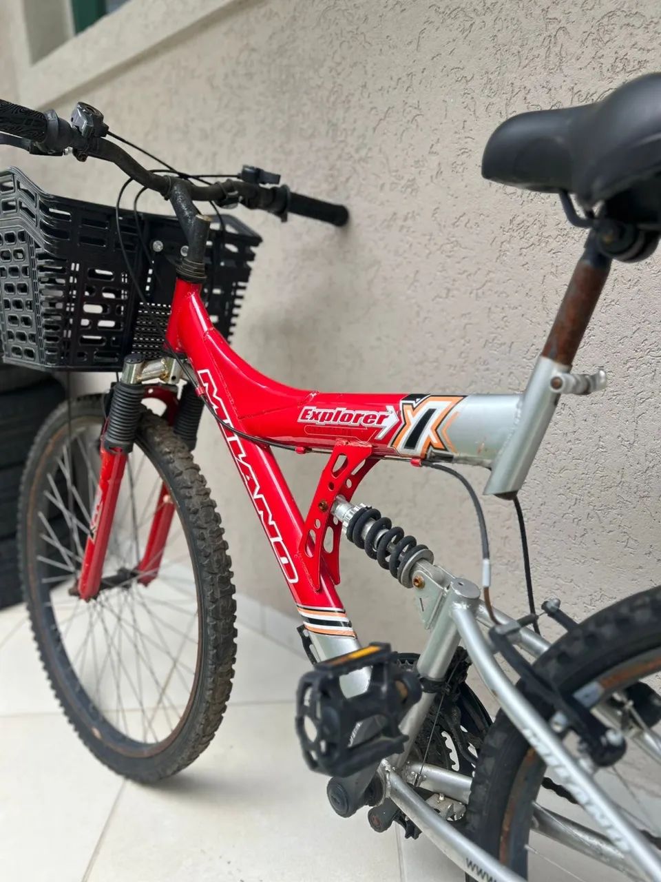 Vendo bicicleta  - Foto 4