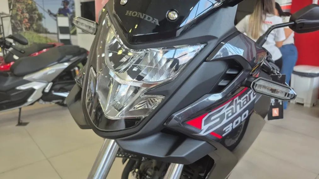 XRE SAHARA 300 STD 0KM - Foto 2