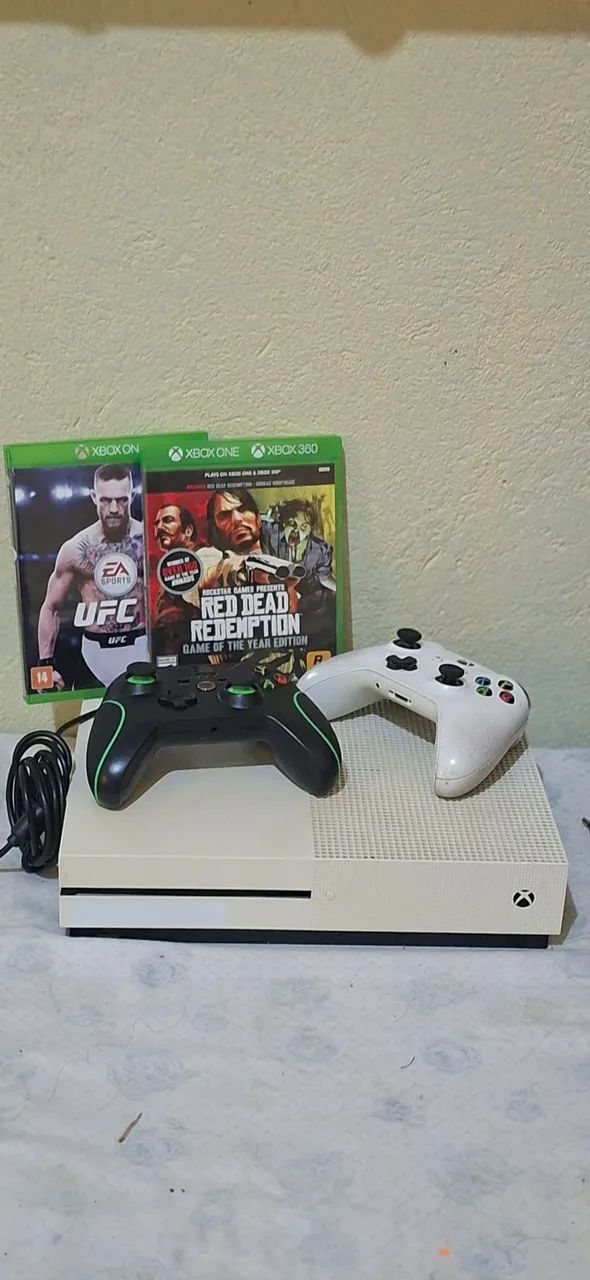 Xbox One S 500gb - Foto 3