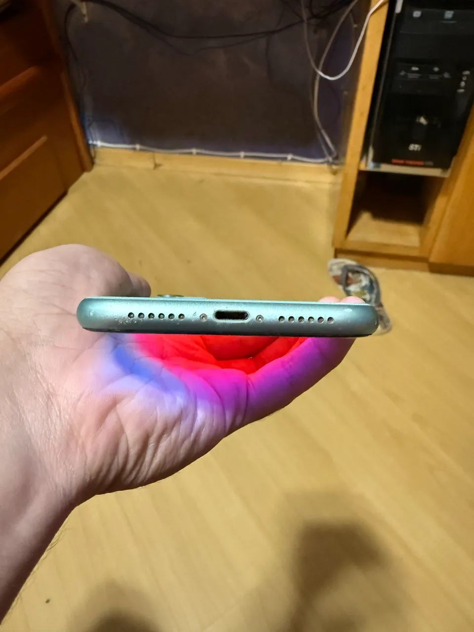 IPHONE 11 VERDE - 256 GB - Foto 5