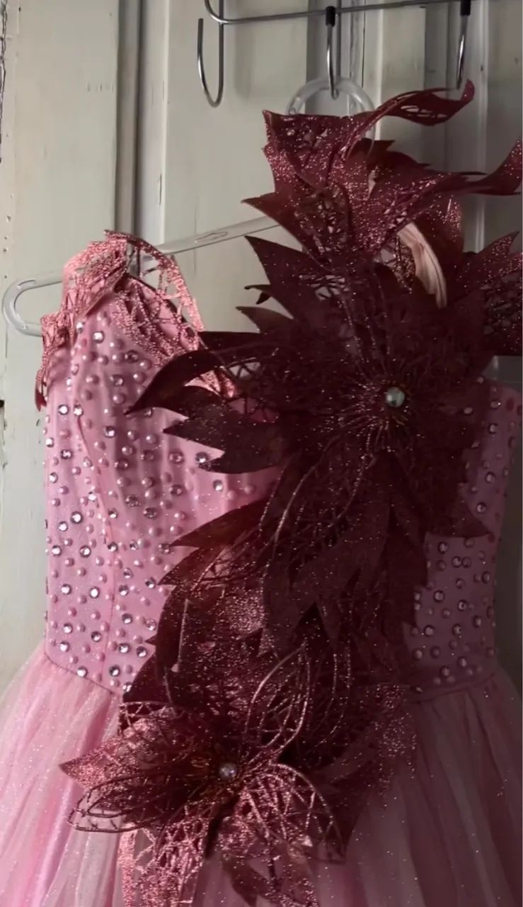 Vestido de festa 