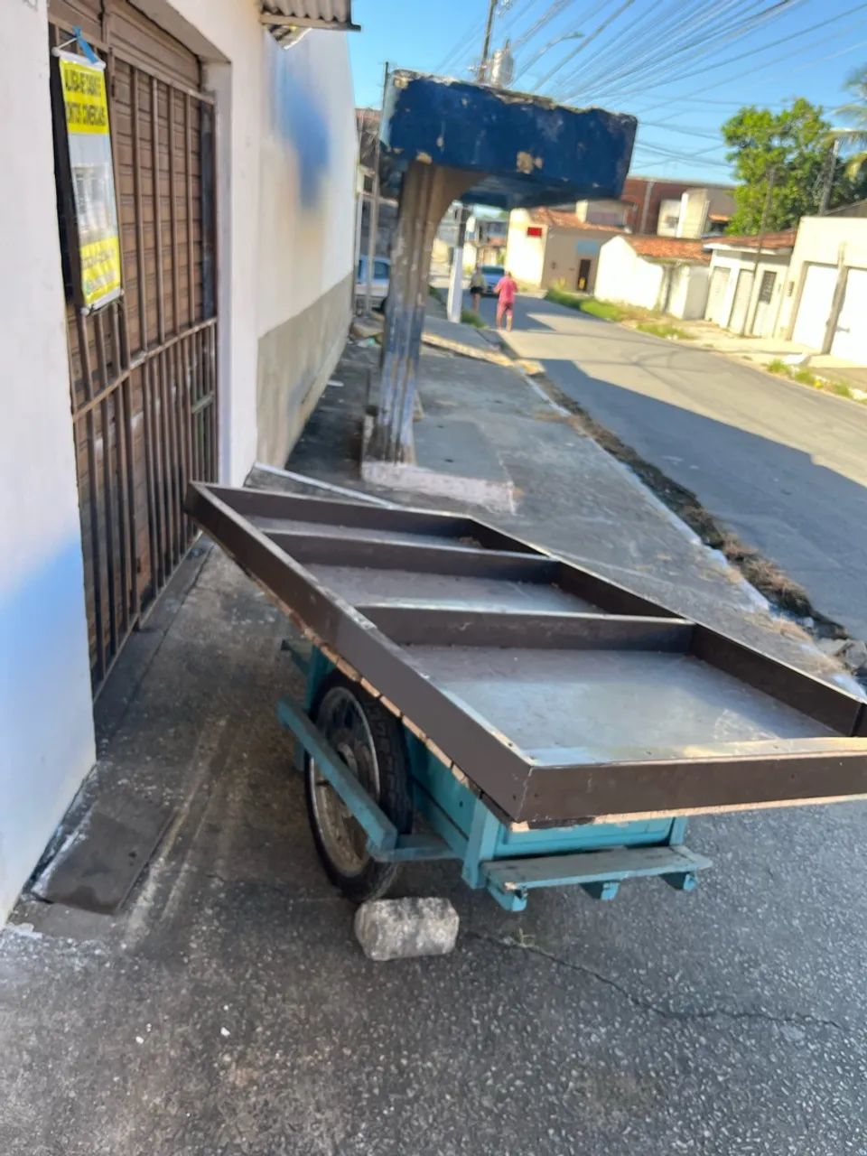 Vendo carro de frutas  - Foto 2