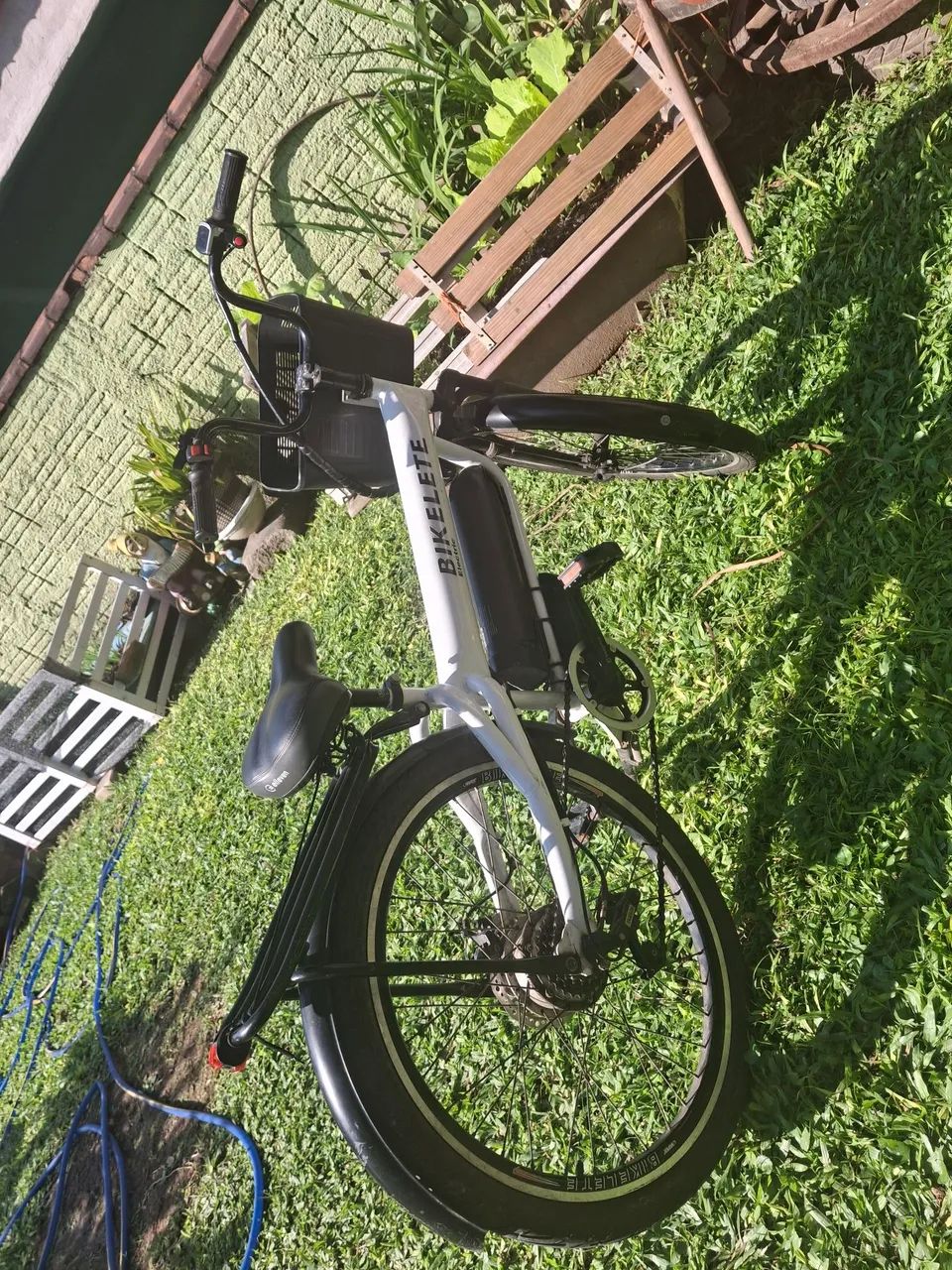 Bicicleta eletrica - Foto 4