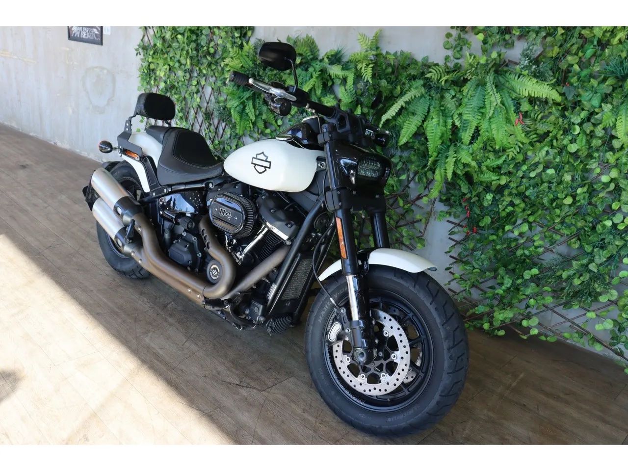 Harley-davidson Fat bob fxfbs 2019