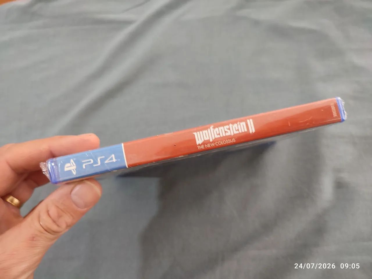 Wolfenstein 2 ps4 - Foto 3