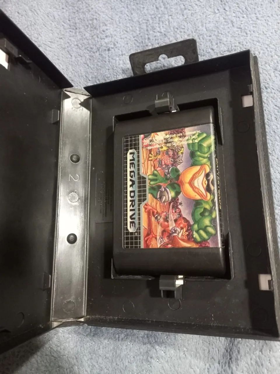 Battletoads - Mega Drive - Foto 4