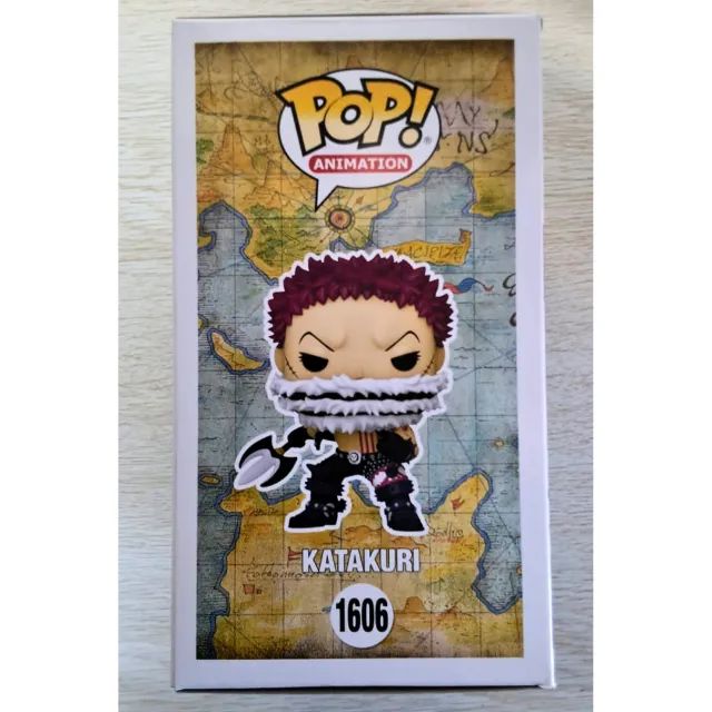 Funko Pop Katakuri #1606 One Piece - Foto 2