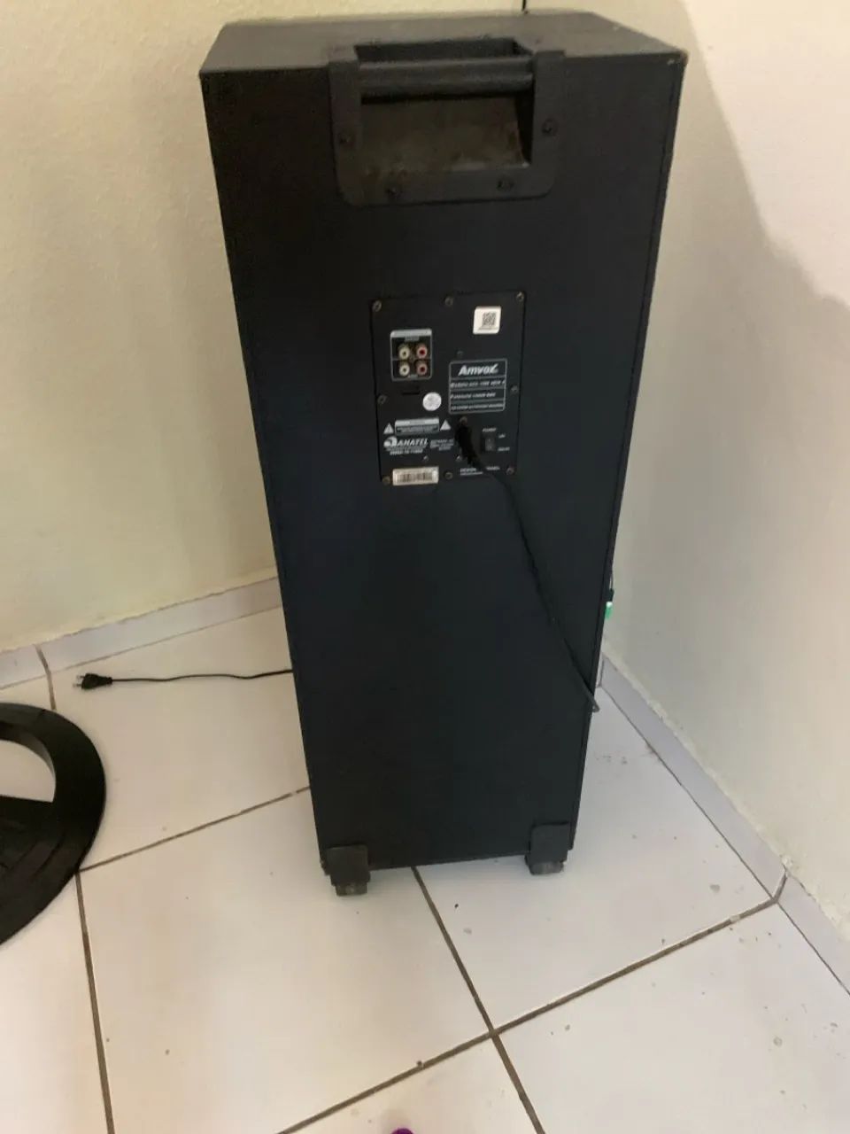 Caixa de som nova - Foto 3