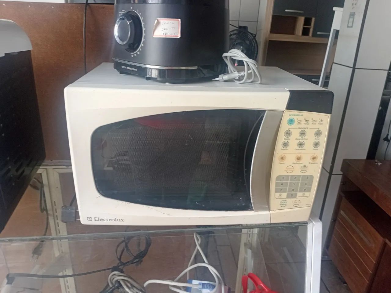 Micro ondas 