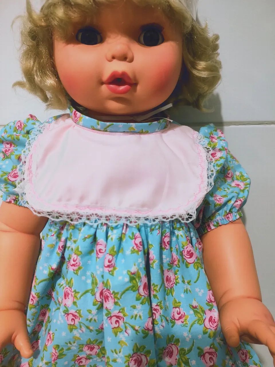 Vestido para boneca fofa