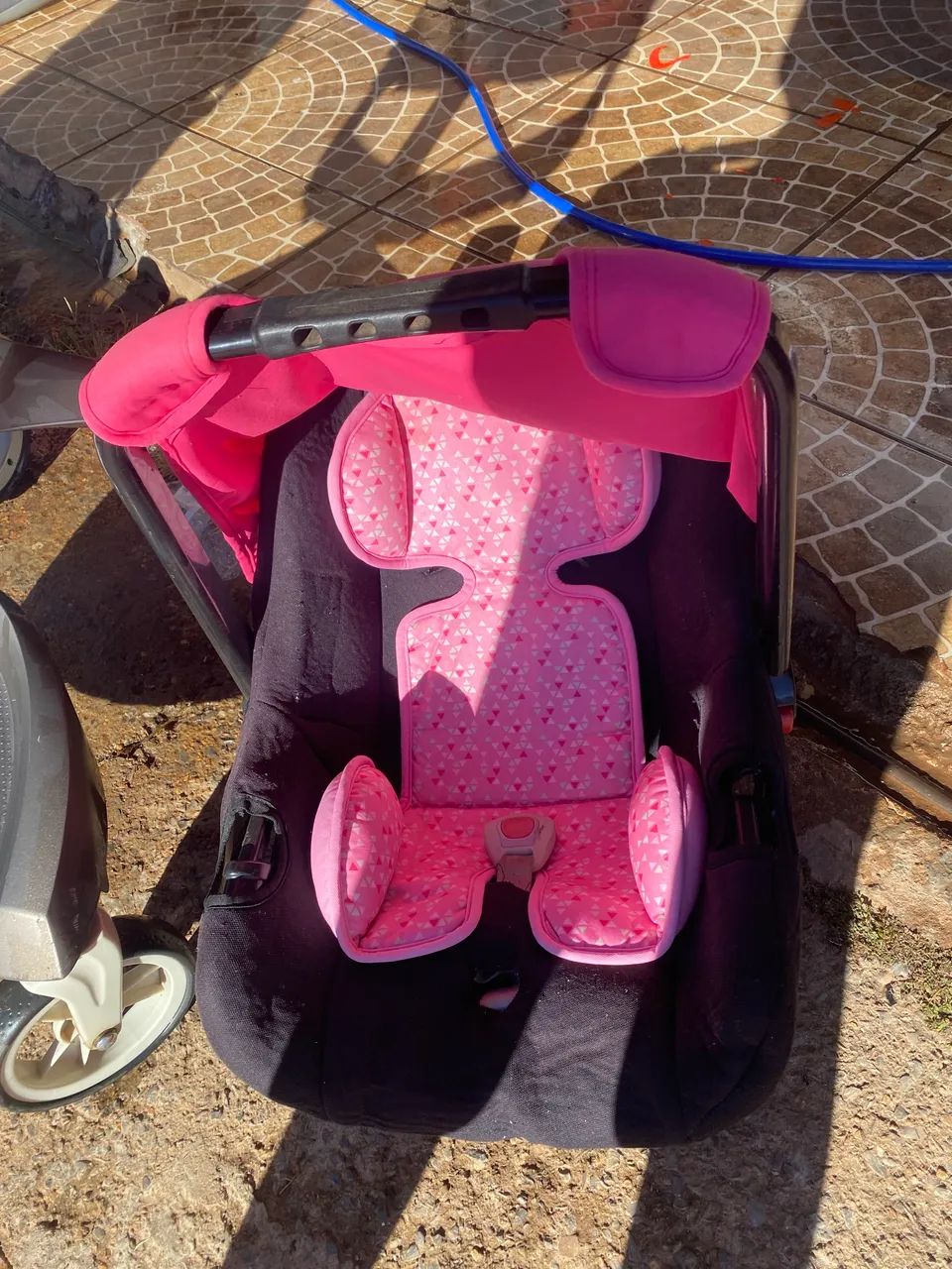 Bebê conforto 
