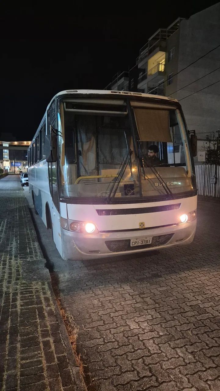 Busscar El Buss 340 - Foto 3