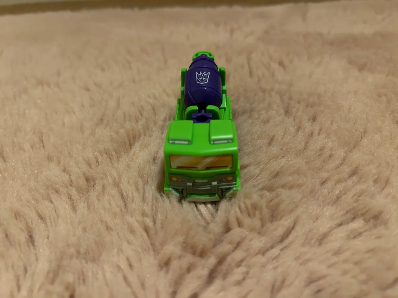 Transformers Blokees Long Haul e Mixmaster - Foto 5