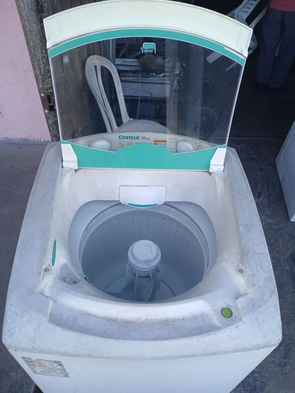 Máquina de lavar - Foto 3