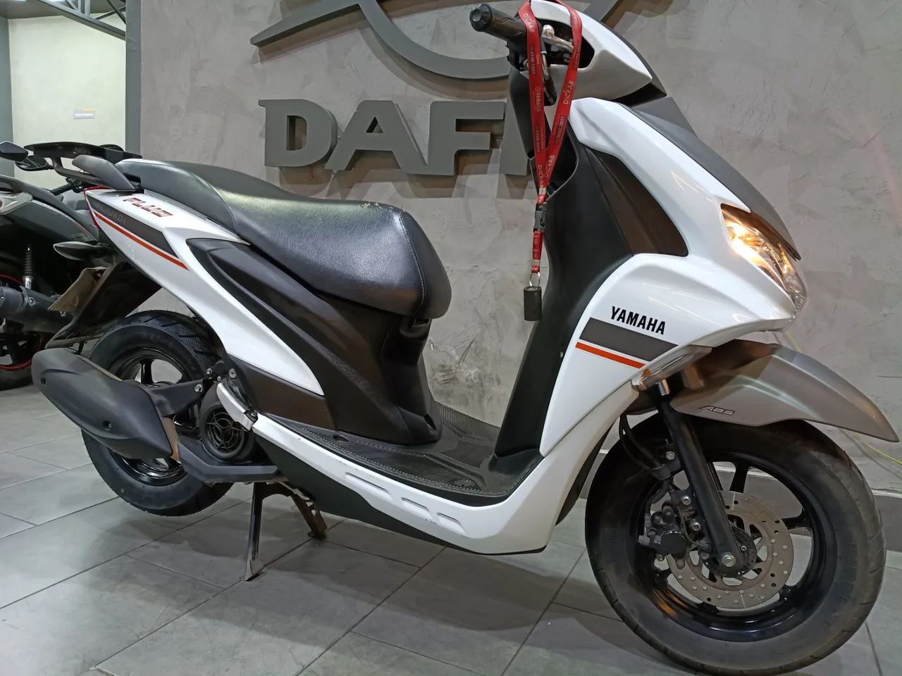 YAMAHA FLUO 125 ABS - Foto 5