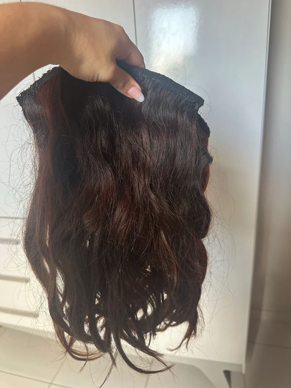 Mega Hair Cabelo natural - Foto 2