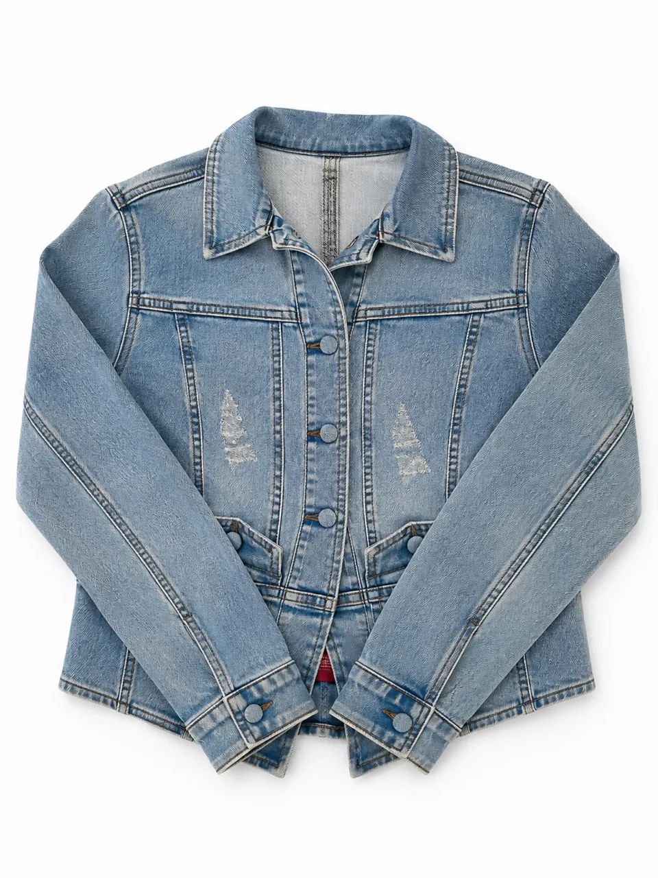Jaqueta jeans